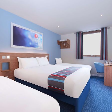 Travelodge Dublin Phoenix Park Castleknock Dış mekan fotoğraf