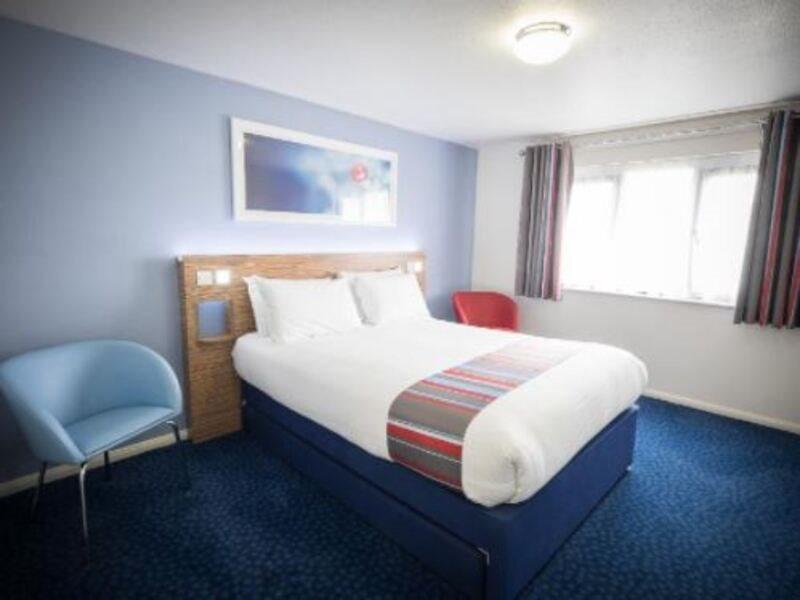 Travelodge Dublin Phoenix Park Castleknock Dış mekan fotoğraf