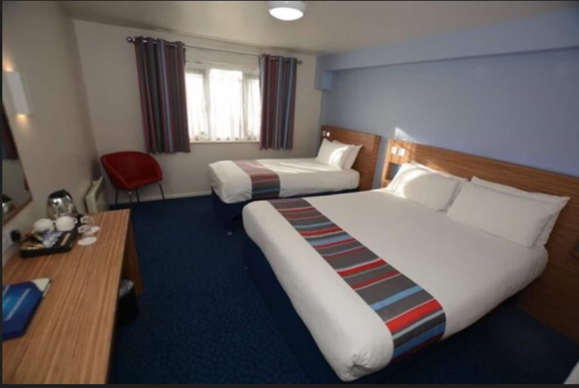 Travelodge Dublin Phoenix Park Castleknock Dış mekan fotoğraf