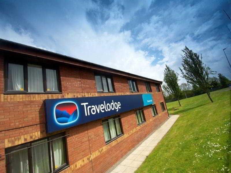 Travelodge Dublin Phoenix Park Castleknock Dış mekan fotoğraf