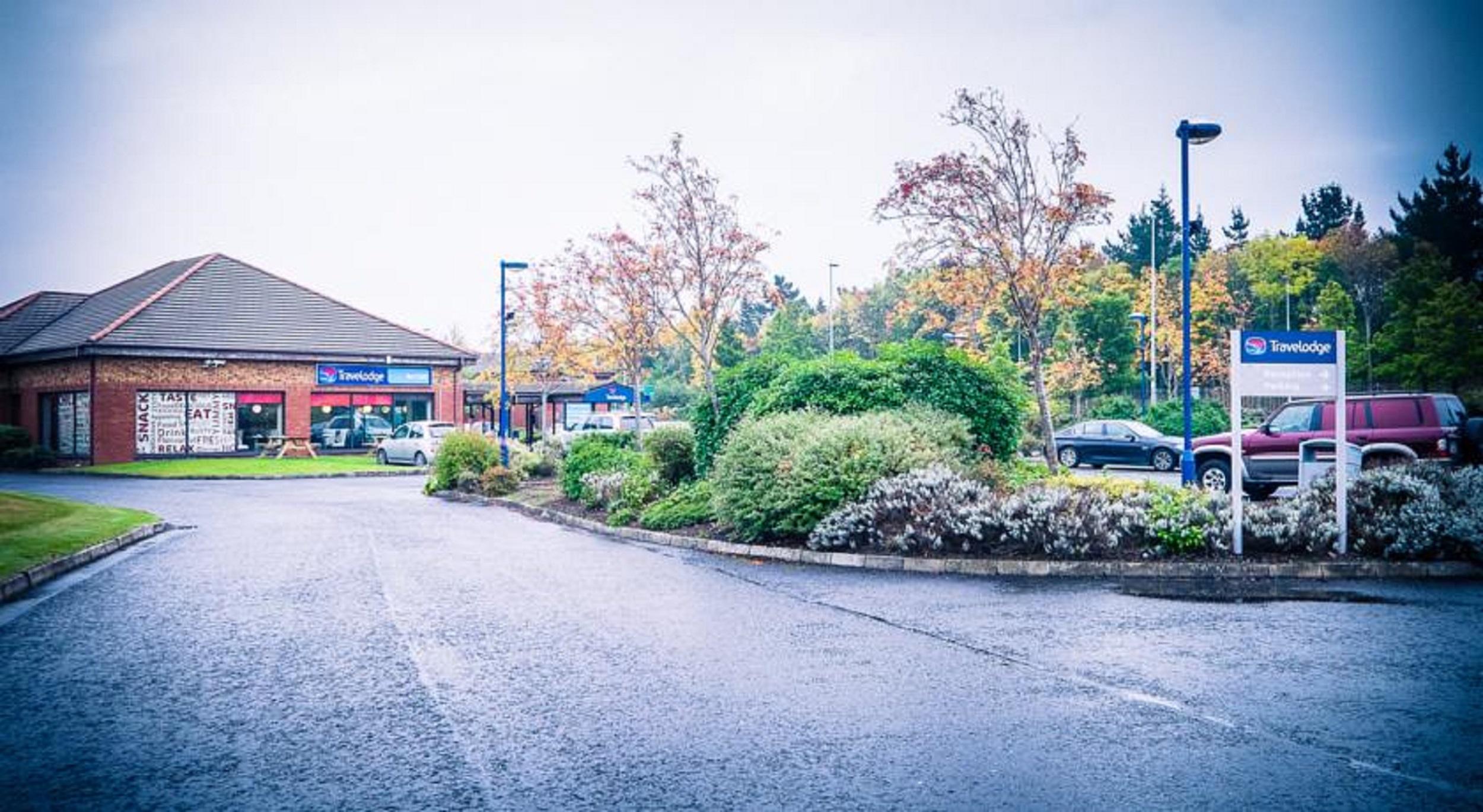 Travelodge Dublin Phoenix Park Castleknock Dış mekan fotoğraf