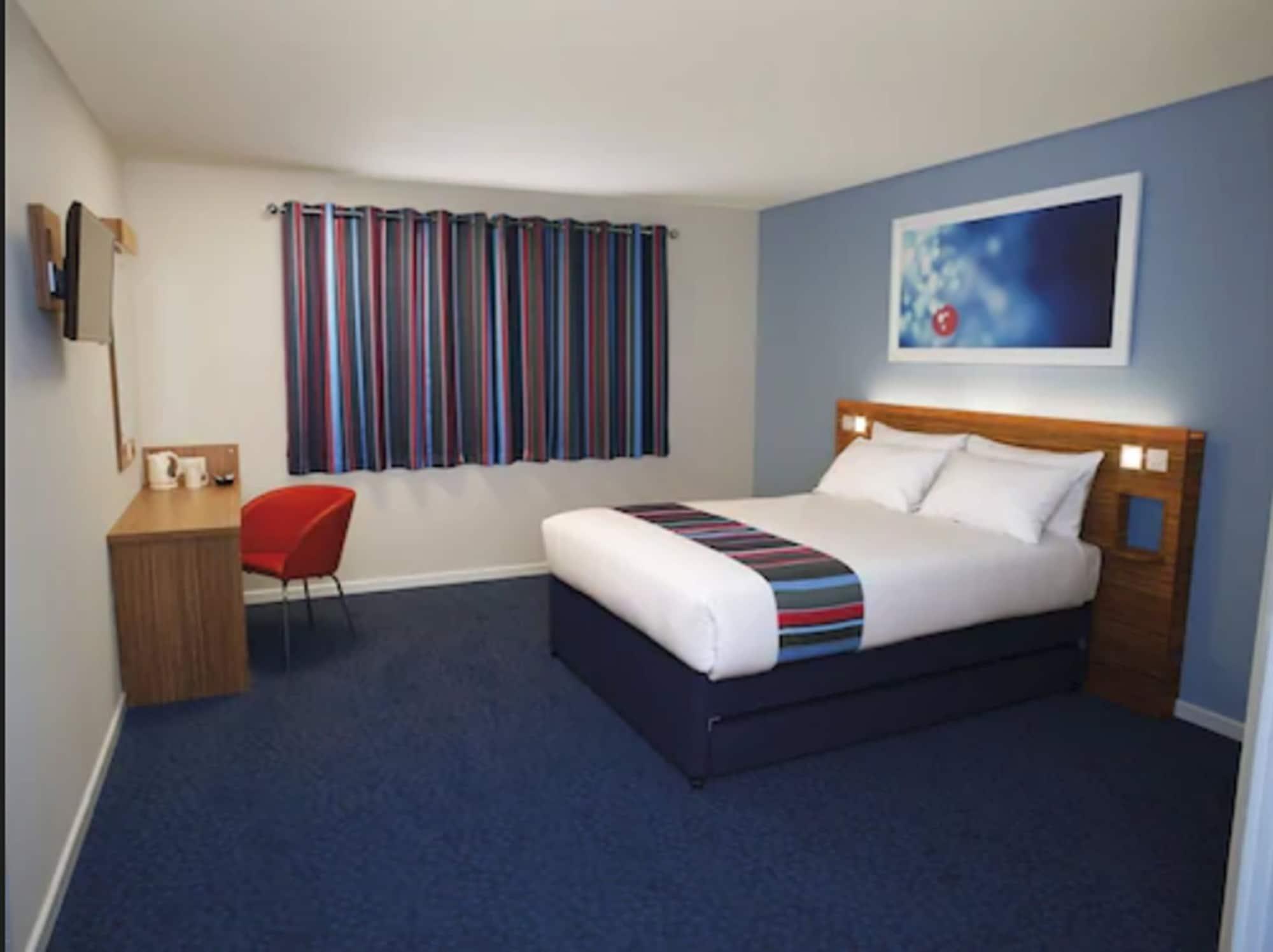 Travelodge Dublin Phoenix Park Castleknock Dış mekan fotoğraf