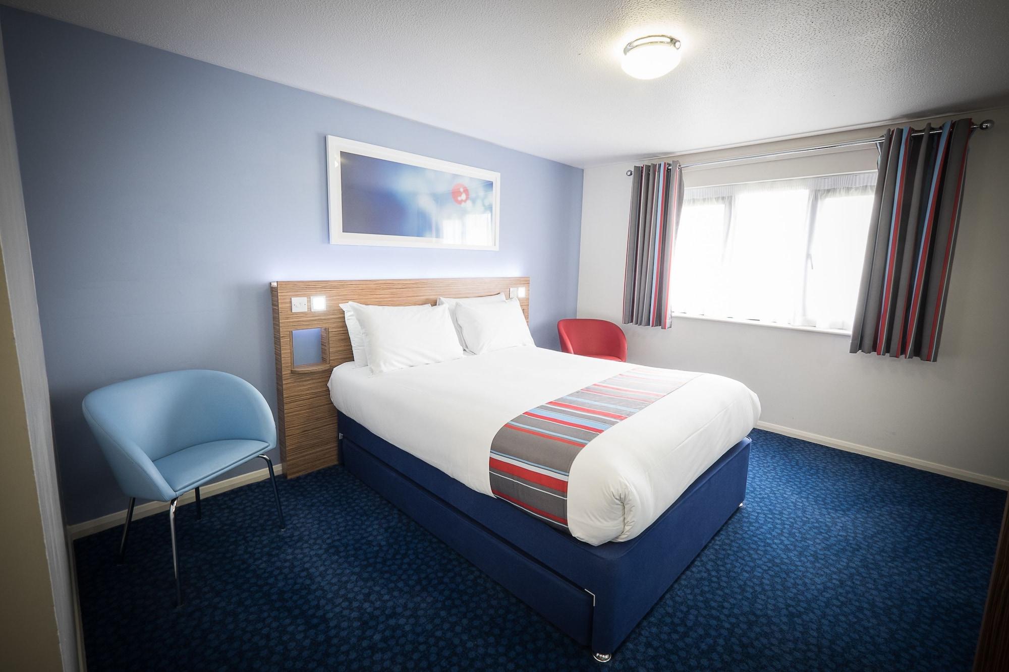 Travelodge Dublin Phoenix Park Castleknock Dış mekan fotoğraf