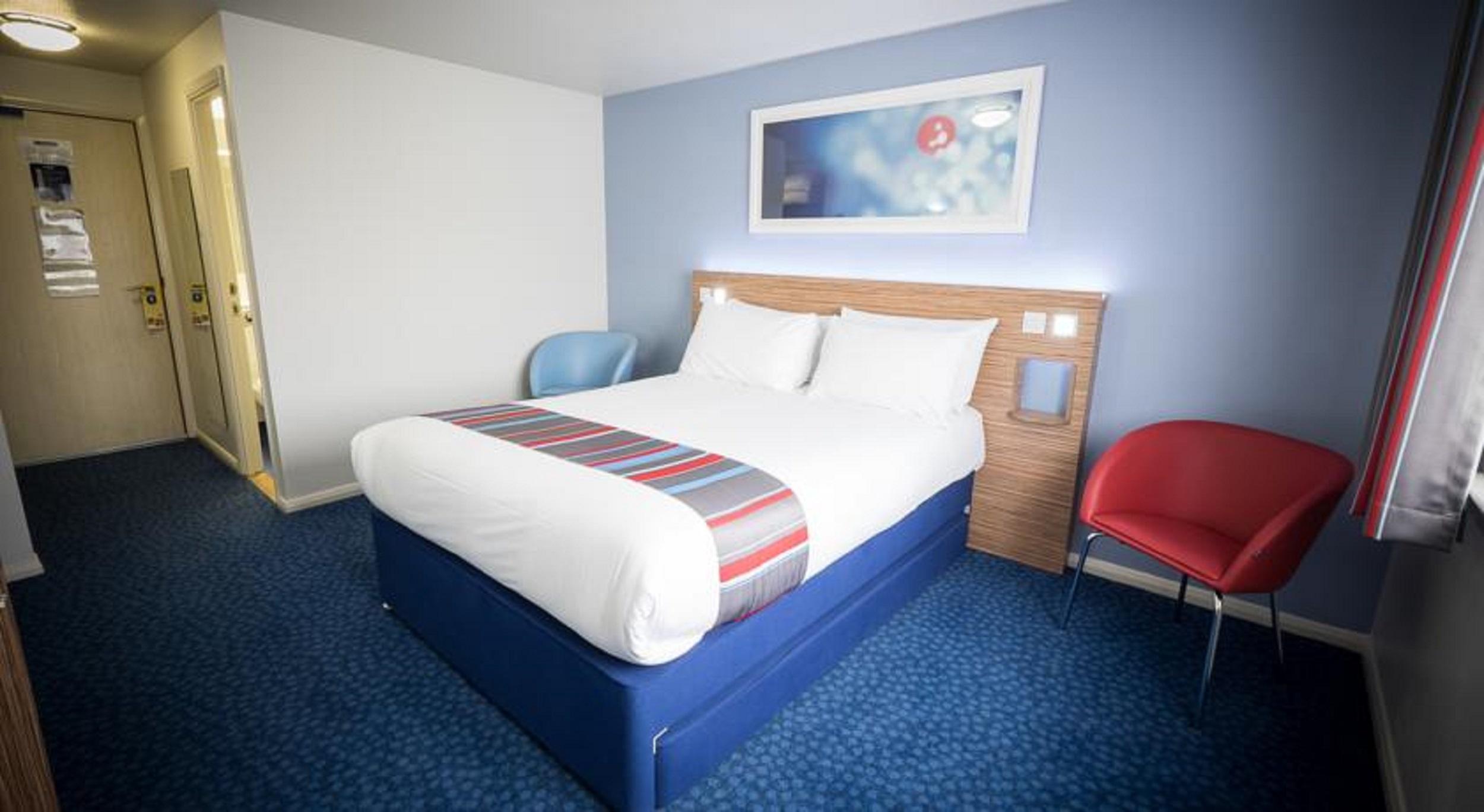 Travelodge Dublin Phoenix Park Castleknock Dış mekan fotoğraf