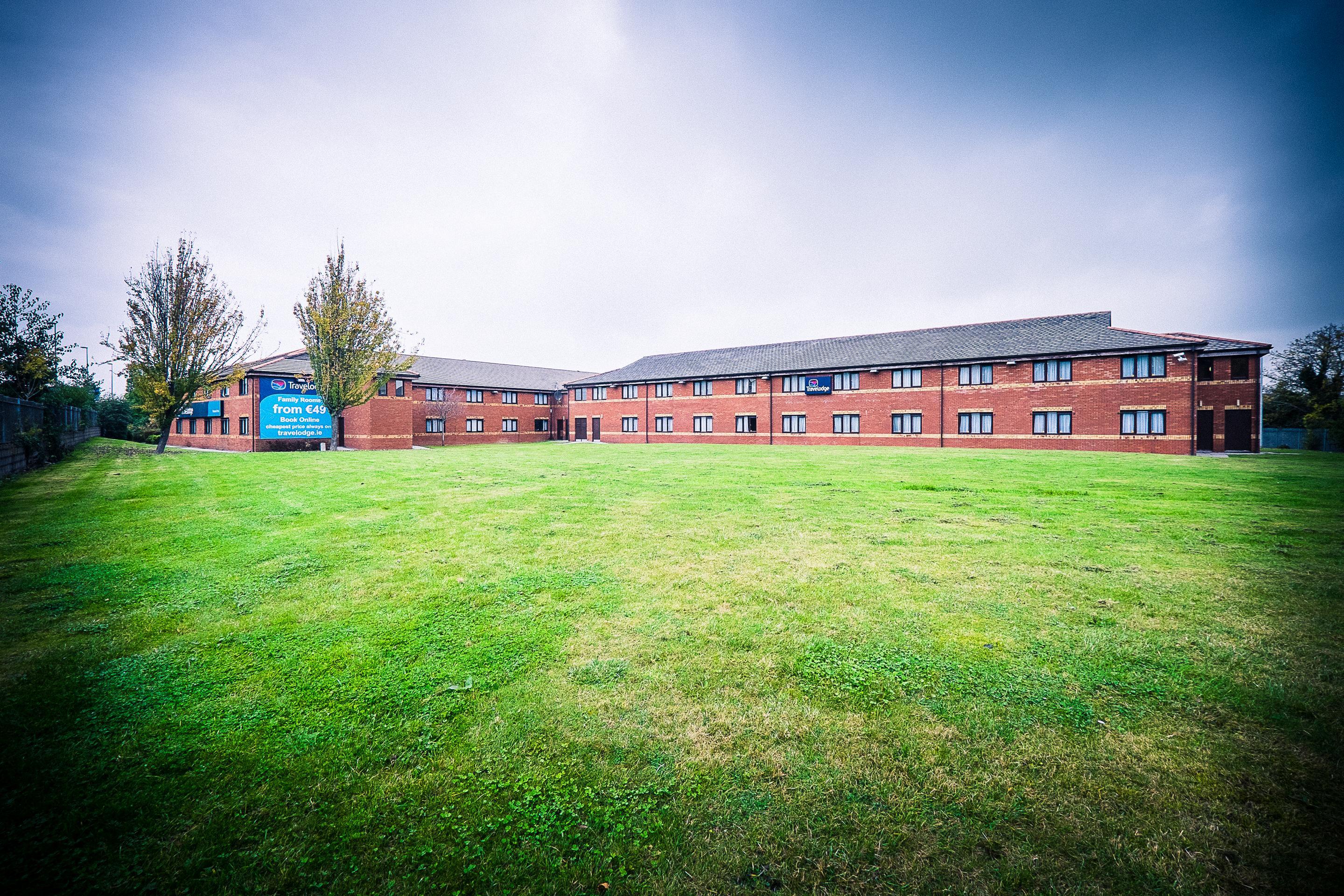 Travelodge Dublin Phoenix Park Castleknock Dış mekan fotoğraf