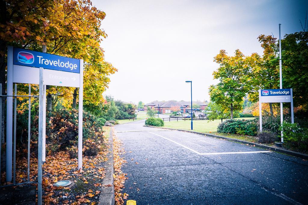 Travelodge Dublin Phoenix Park Castleknock Dış mekan fotoğraf