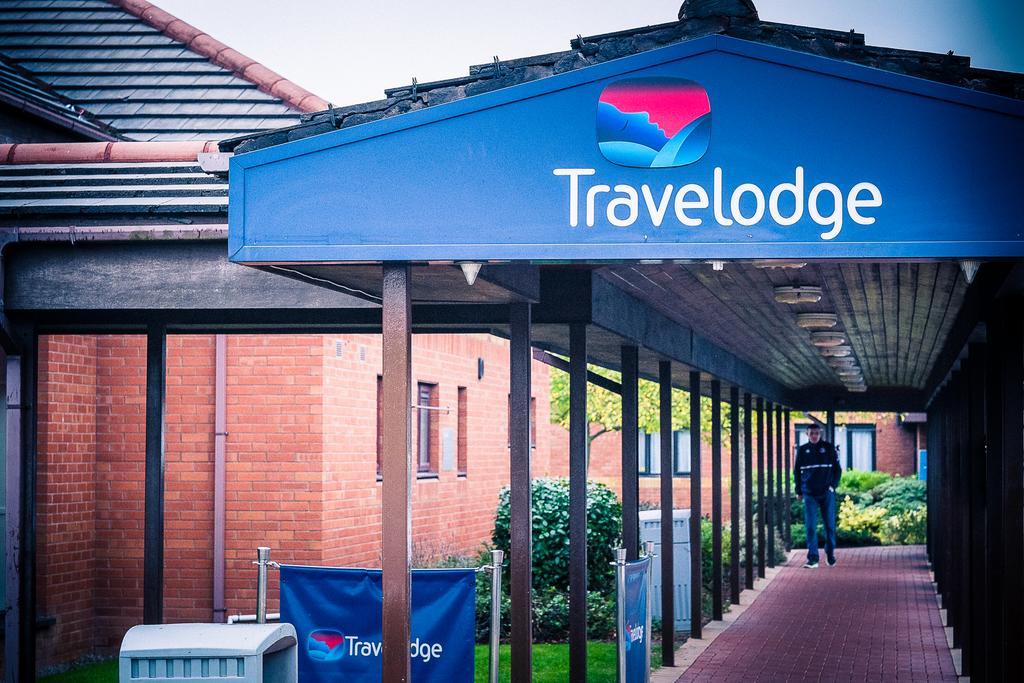 Travelodge Dublin Phoenix Park Castleknock Dış mekan fotoğraf