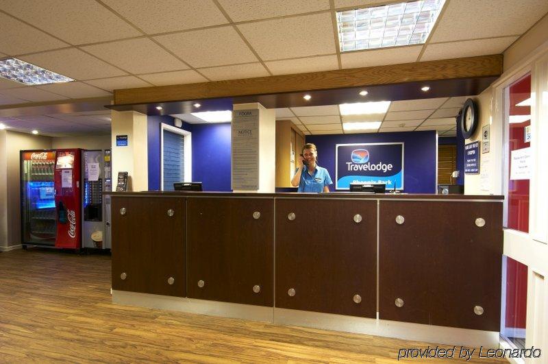 Travelodge Dublin Phoenix Park Castleknock Dış mekan fotoğraf