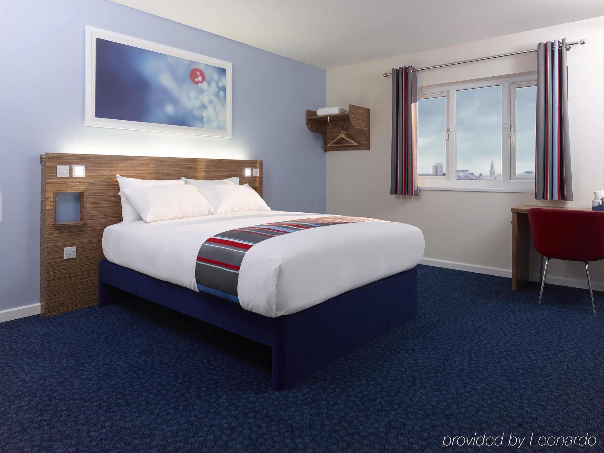 Travelodge Dublin Phoenix Park Castleknock Dış mekan fotoğraf